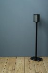 Flexon Floor Stand for SONOS PLAY:1 Speakers - Black-5