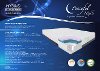 Healthcare Peaceful Nights Hybrid Twin-XL Mattress-4