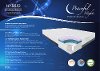 Health Care Peaceful Nights Hybrid Full Size Mattress - 10 Inch -4