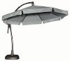 Cantilever Outdoor Patio Cantilever Umbrella with Base