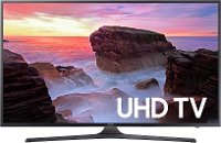 UN40MU6300 Samsung MU6300 Series 40 Inch 4K UHD Smart TV