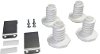W10869845 Whirlpool Stack Kit for HYBRIDCARE & Long Vent/Standard Dryer
