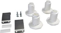 W10869845 Whirlpool Stack Kit for HYBRIDCARE & Long Vent/Standard Dryer