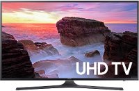 UN65MU6300 Samsung MU6300 Series 65 Inch 4K UHD Smart TV