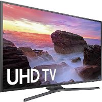 UN65MU6300 Samsung MU6300 Series 65 Inch 4K UHD Smart TV-2