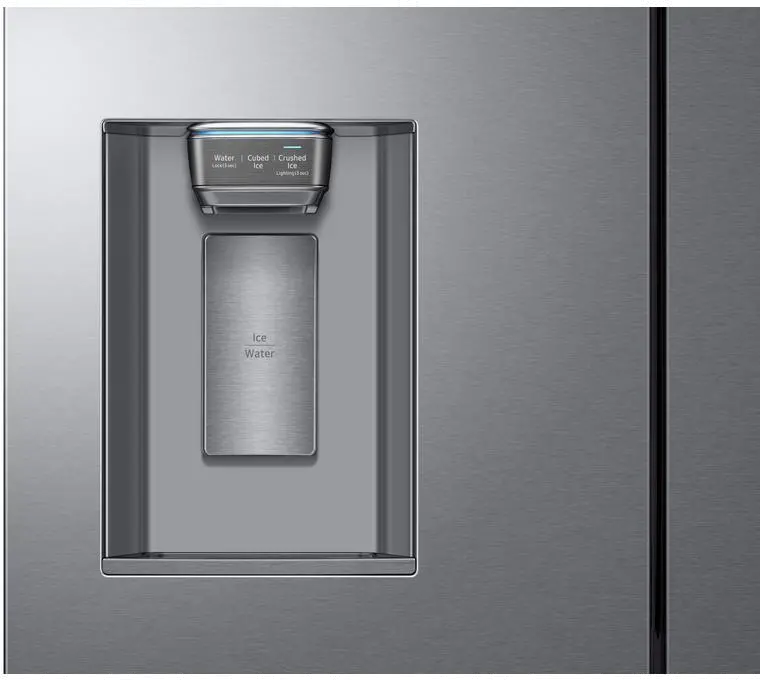 RF23M8070SR Samsung 22.6 cu ft 4 Door Refrigerator - Counter Depth Stainless Steel-4