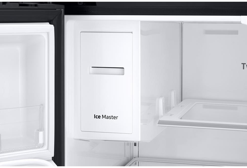 RF23M8070SR Samsung 22.6 cu ft Counter Depth French Door Refrigerator with FlexZone Drawer - 36 Inch Stainless Steel-5
