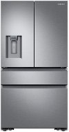 RF23M8070SR Samsung Counter Depth French Door Smart Refrigerator with FlexZone Drawer - 22.6 cu. ft., 36 Inch Stainless Steel