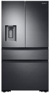 RF23M8070SG Samsung 36 Inch 4-Door French Door Refrigerator with Recessed Handle - Black Stainless Steel