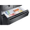 RF23M8070SG Samsung 36 Inch 4-Door French Door Refrigerator with Recessed Handle - Black Stainless Steel-5