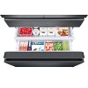 RF23M8070SG Samsung 36 Inch 4-Door French Door Refrigerator with Recessed Handle - Black Stainless Steel-6