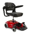 Red Rascal Freedom Scooter-1