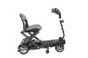 Black Foldable Rascal Scooter-1