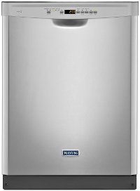 MDB4949SDZ Maytag Dishwasher with Stainless Steel Tub - Fingerprint Resistant Stainless Steel
