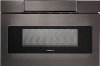 SMD-2470AH Sharp 1.2 cu. ft. Microwave Drawer - Black Stainless Steel