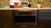 SMD-2470AH Sharp 1.2 cu. ft. Microwave Drawer - Black Stainless Steel-2