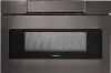 SMD-2470AH Sharp Microwave Drawer - 1.2 cu. ft. Black Stainless Steel