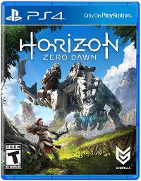 PS4 SCE 301395 Horizon Zero Dawn - PS4