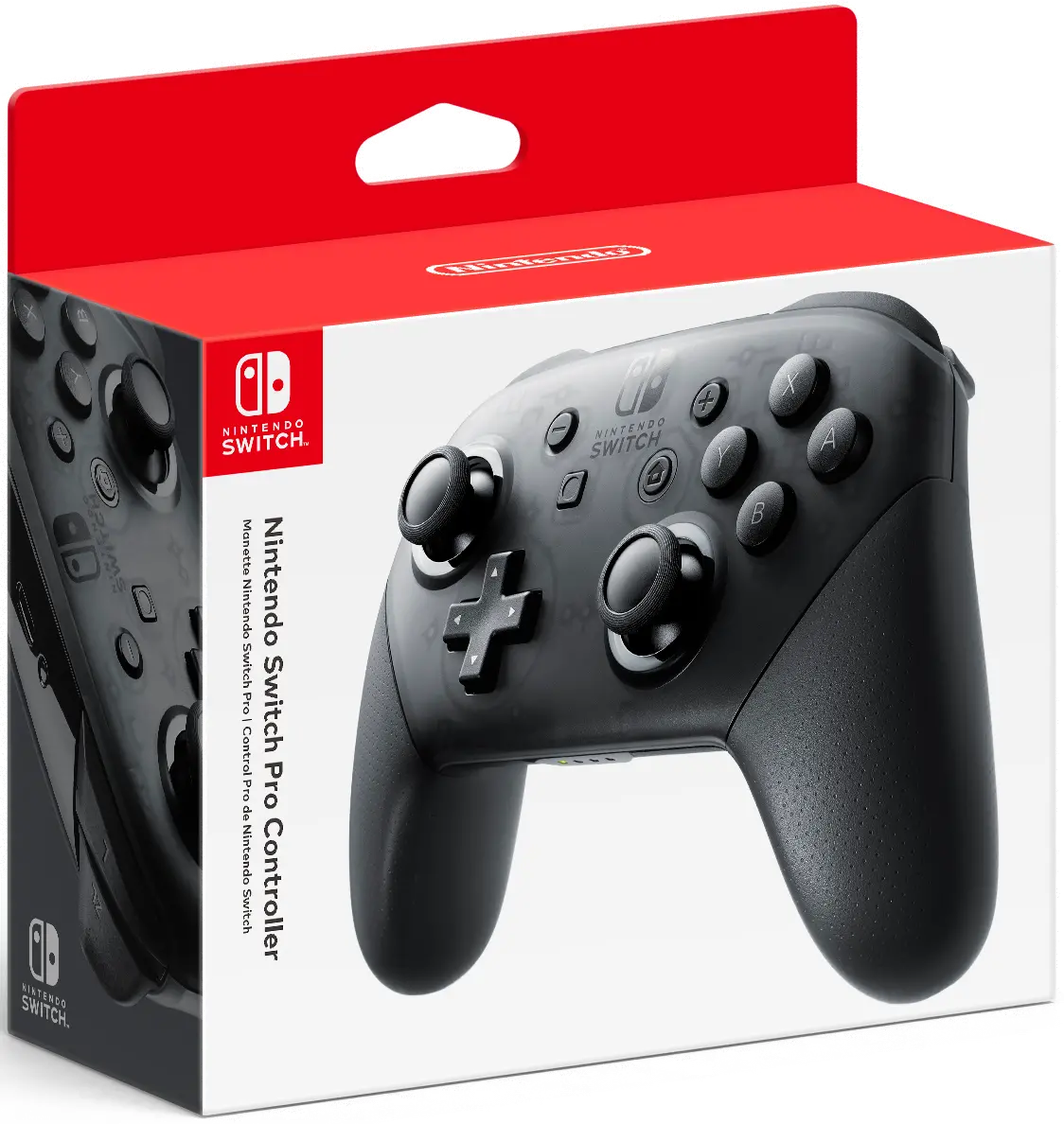 SWI HACAFSSKA Nintendo Switch Pro Controller-2