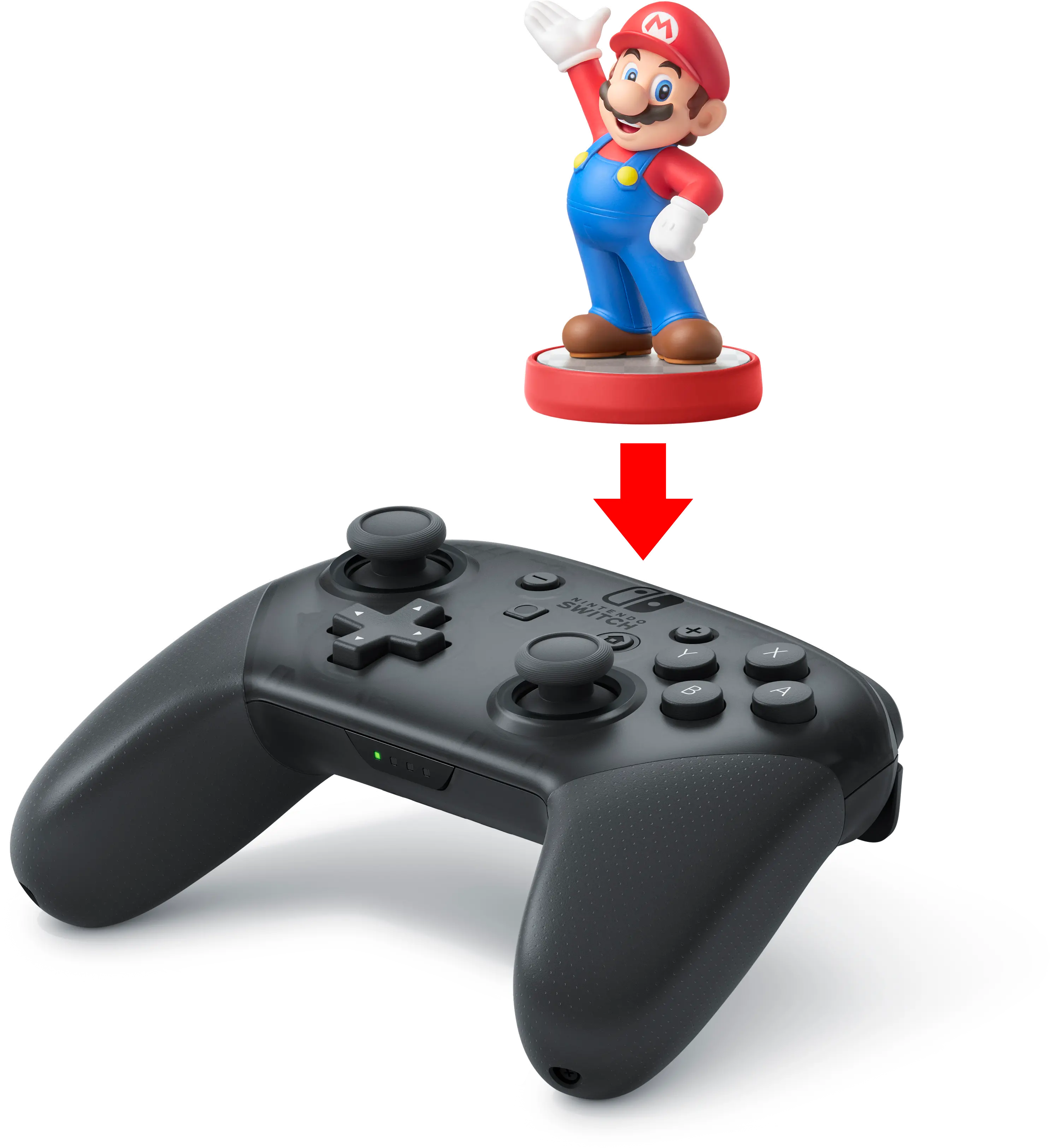 SWI HACAFSSKA Nintendo Switch Pro Controller-4