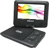 Sylvania 7 Swivel-Style Portable DVD Player