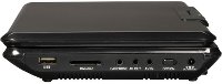 Sylvania 9 Inch Swivel Screen Portable DVD Player-4