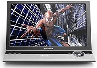 Sylvania 11.6 Inch Portable DVD Player