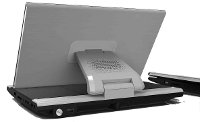 Sylvania 11.6 Inch Portable DVD Player-3