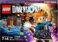 LEGO Dimensions Story Pack: Fantastic Beasts
