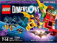 LEGO Dimensions Story Pack: Batman Movie