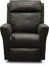 Slate Gray Reclining Lift Chair - Radiate