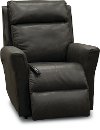 Slate Gray Reclining Lift Chair - Radiate-3