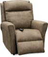 Vintage Light Brown Lift Recliner - Radiate-2