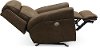 Taupe Manual Rocker Recliner - Radiate-3