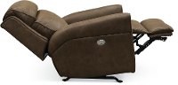 Taupe Manual Rocker Recliner - Radiate-3