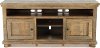 64 Inch Distressed Gray TV Stand - Willow