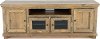 74 Inch Distresssed Gray TV Stand - Willow