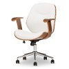 6948-RCW Two-Toned Office Chair - Rathbum-2