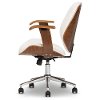 6948-RCW Two-Toned Office Chair - Rathbum-3