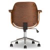 6948-RCW Two-Toned Office Chair - Rathbum-4