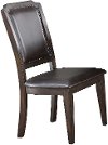 Tobacco Dining Room Chair - Montreal