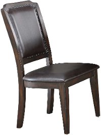 Tobacco Dining Room Chair - Montreal