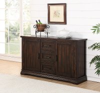 Tobacco Dining Sideboard - Montreal