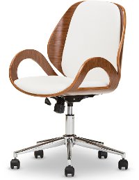 6949-RCW Two-Toned Office Chair - Watson-4