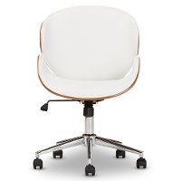 6947-RCW Two-Toned Office Chair - Bruce