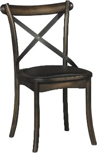 Chestnut Dining Chair - Braxton
