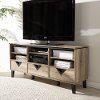 6608-RCW Modern TV Stand (55 Inch) - Wales