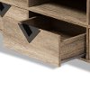 6608-RCW Modern TV Stand (55 Inch) - Wales-3