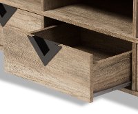 6608-RCW Modern TV Stand (55 Inch) - Wales-3