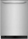 FGID2476SF Frigidaire Gallery Built-In Dishwasher with EvenDryâ„¢ System - Stainless Steel